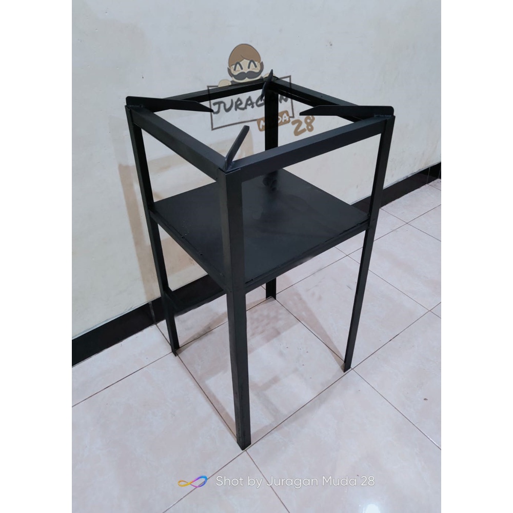 Jual Jagrak Dudukan Kompor Howos Meja Kompor Howos Meja Siku Kompor Cor ...