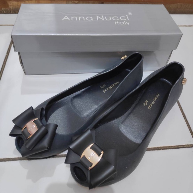 Anna best sale jelly shoes