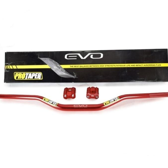 Jual Stang Fatbar Protaper Evo Type Low Original Universal Semua Motor ...