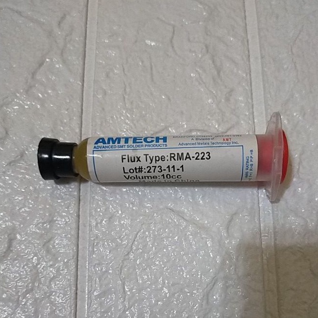 Jual Flux Amtech RMA-223 | Shopee Indonesia