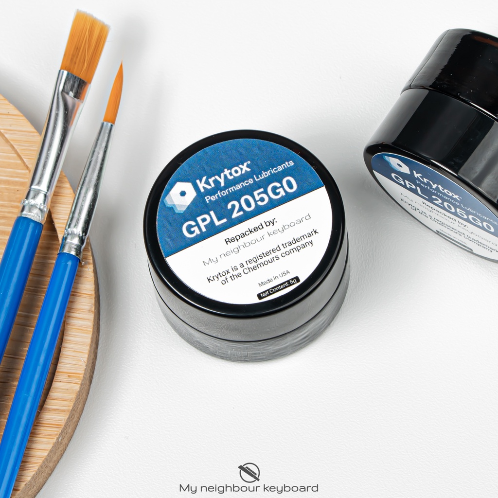 Jual Krytox GPL205G0 Lube Switch Grease Lubricant Shopee Indonesia