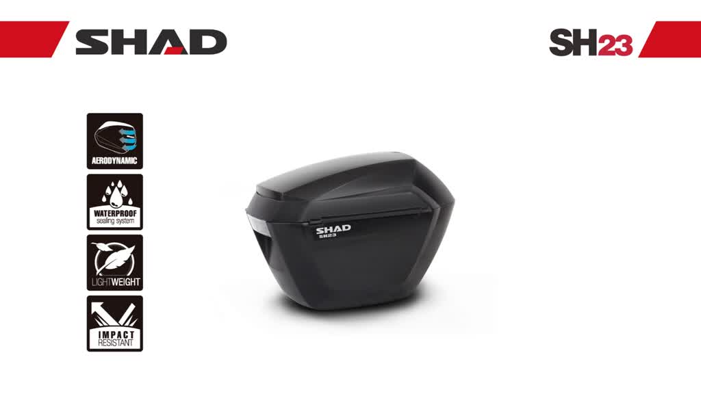 Jual Box Samping SideBox Shad SH23 SH 23 side box Vario Beat Spin Blade ...