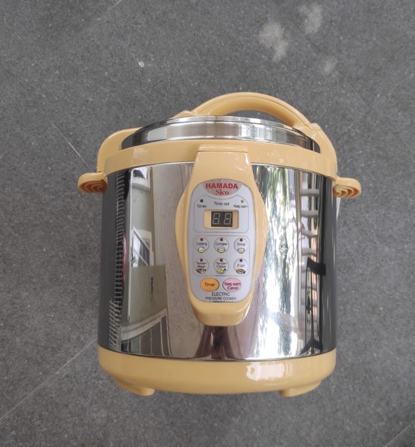 Sico hamada electric pressure cooker sale