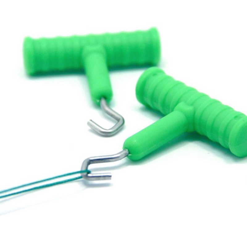 Jual 1 Pcs Alat Penarik Simpul Senar Pancing Bahan Abs + Stainless ...