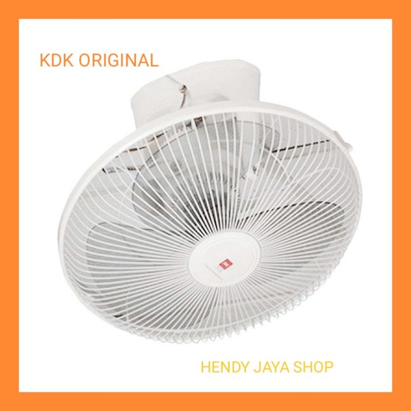 Jual KIPAS KDK AUTO FAN 16 INCH WR40U ORIGINAL | Shopee Indonesia