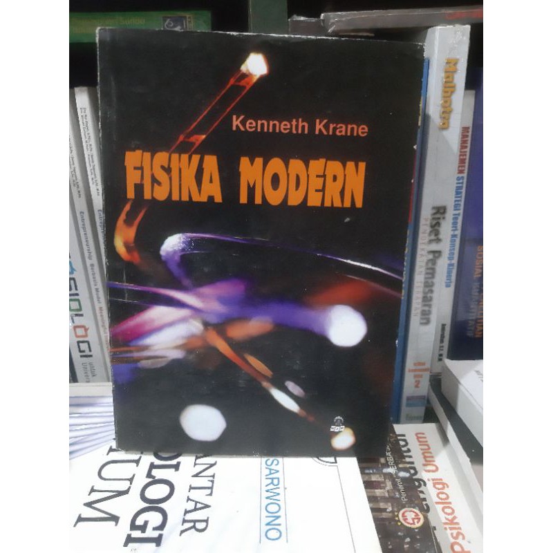 Jual Buku Fisika Modern Shopee Indonesia 5660