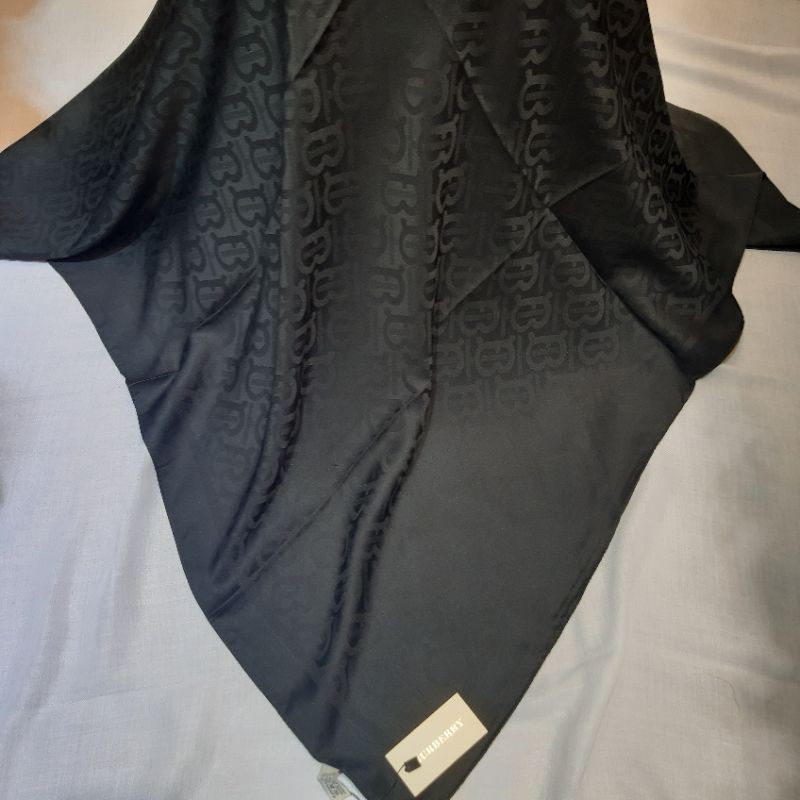 Terbaru!!! Scarf Import Scarf Emboss Bb Kerudung Hijab Jilbab
