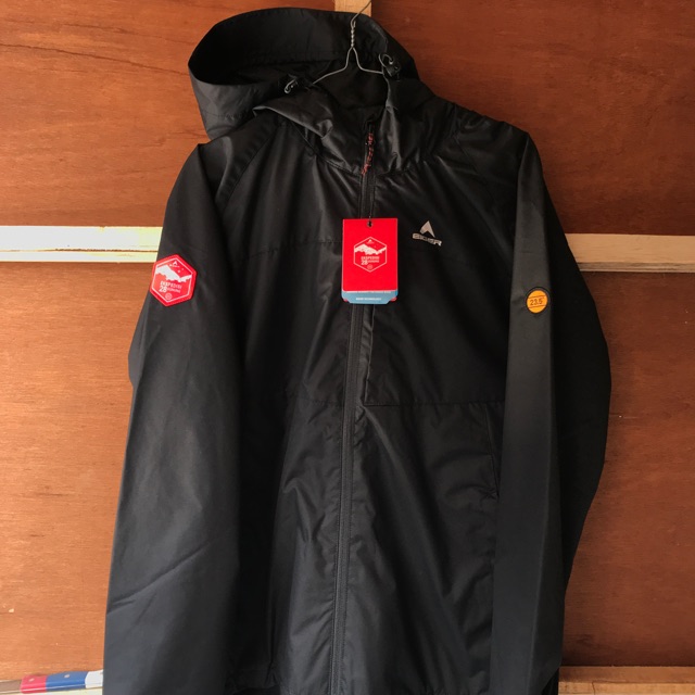 Jaket eiger cheap hike light