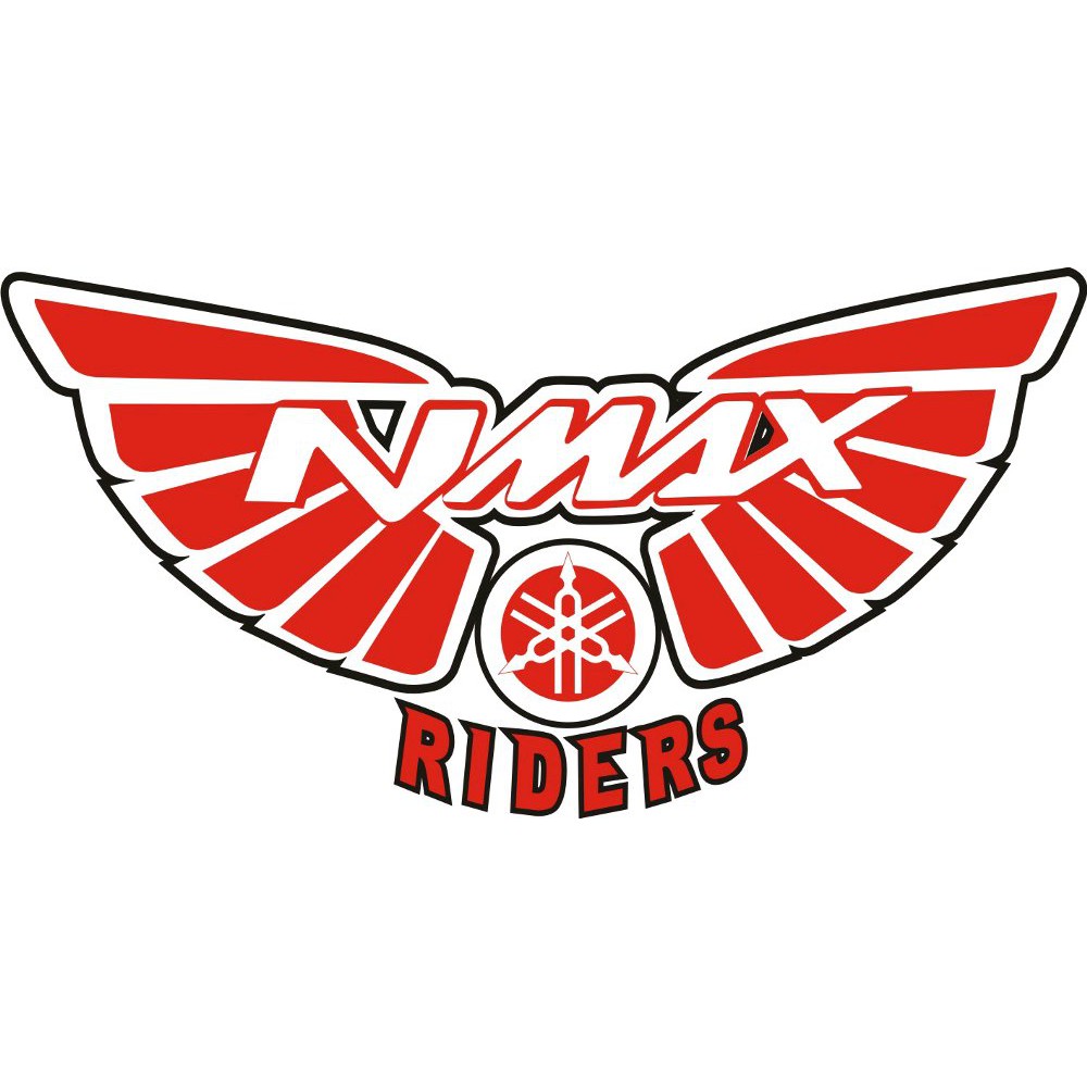 Jual Unik sticker cutting logo nmax terakhir | Shopee Indonesia