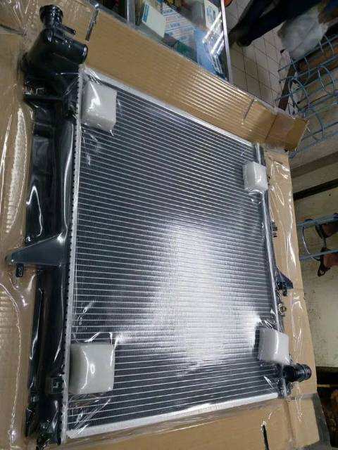 Koyorad Radiator For Mitsubishi Triton Mq 2015> A/T Pajero Sport Qe A