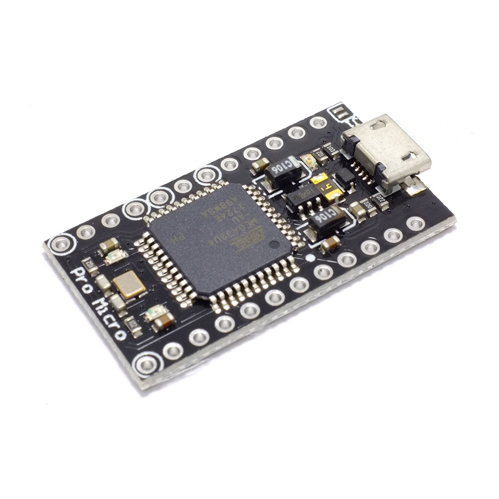 Jual Board Pro Micro (Arduino Compatible) | Shopee Indonesia