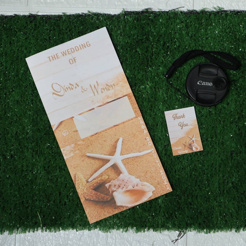 Jual Undangan simple murah | Shopee Indonesia