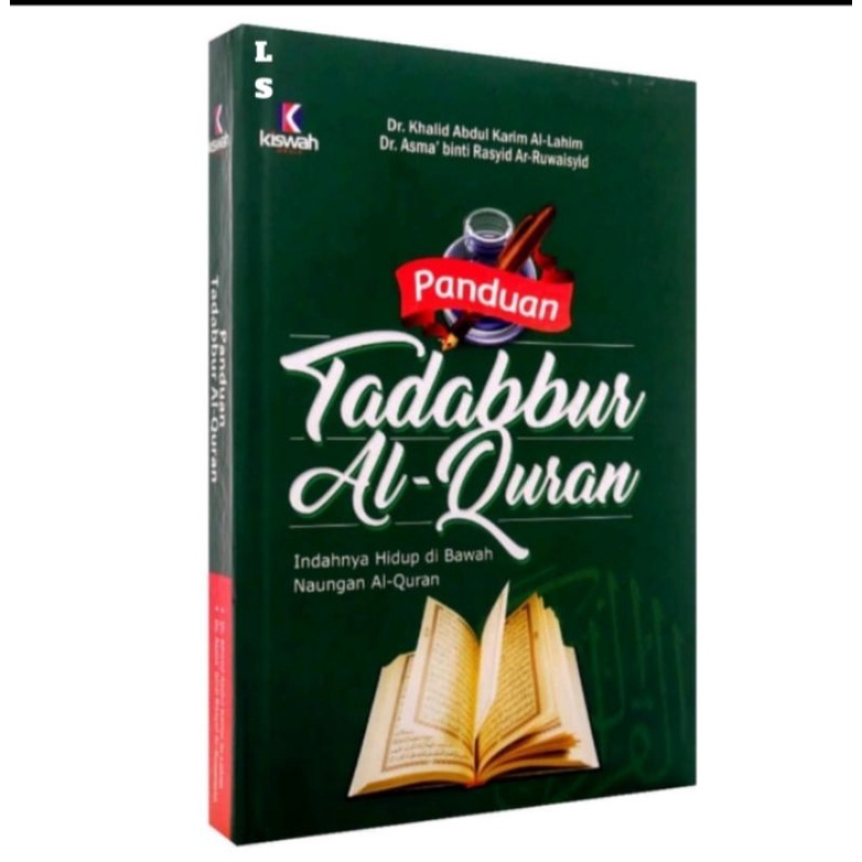 Jual PANDUAN TADABBUR AL-QUR'AN | Shopee Indonesia