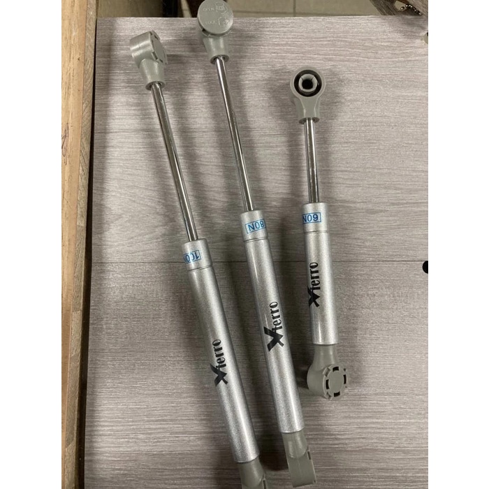 Jual Gaspring / Gas Spring Hidrolik Pintu Lemari Buka Atas N 100N 60N ...
