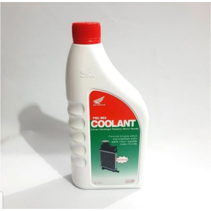 Jual AIR RADIATOR COLLANT AHM HONDA 500 ML | Shopee Indonesia