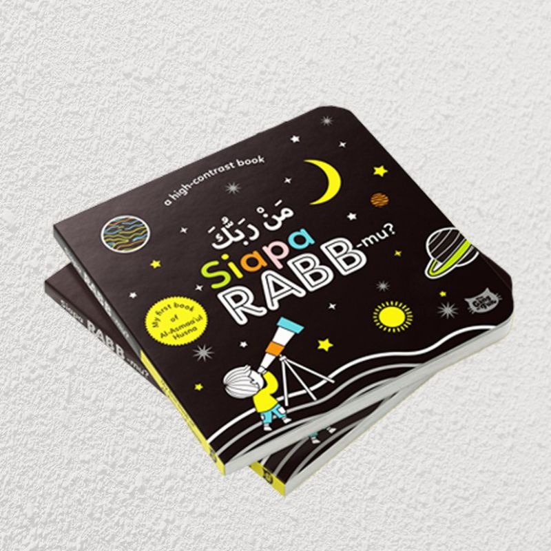 Jual Siapa Rabb-mu (Man Rabbuka) | Shopee Indonesia