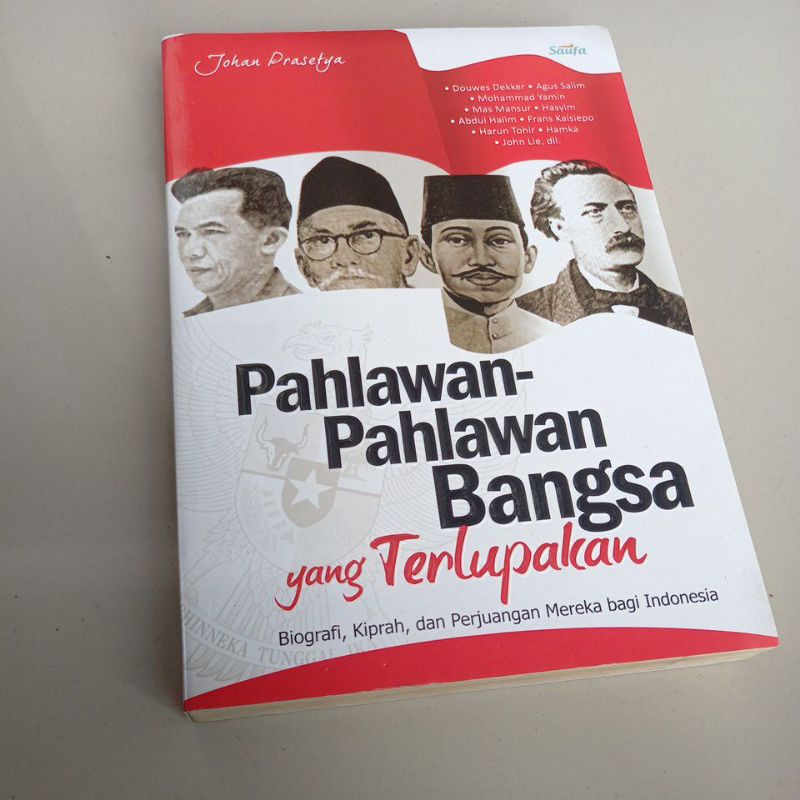 Jual BUKU PAHLAWAN PAHLAWAN BANGSA YANG TERLUPAKAN | Shopee Indonesia