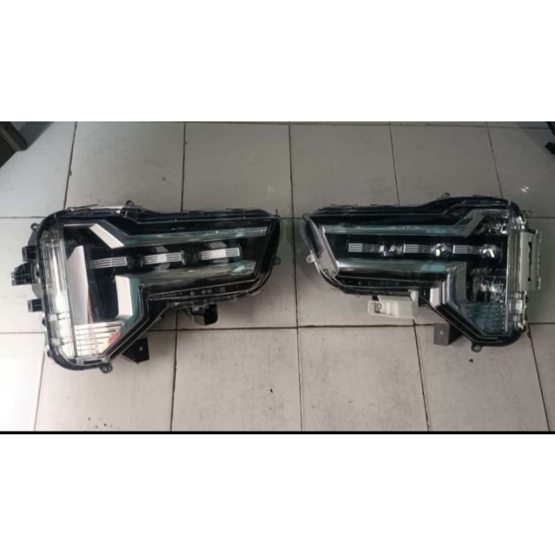 Jual Headlamp lampu depan mitsubishi xpander 20212022 original