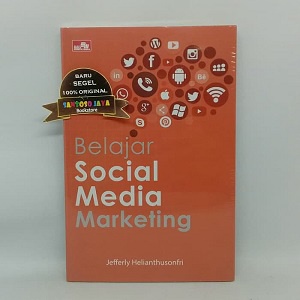 Jual BUKU SOSIAL MEDIA MARKETING | Shopee Indonesia