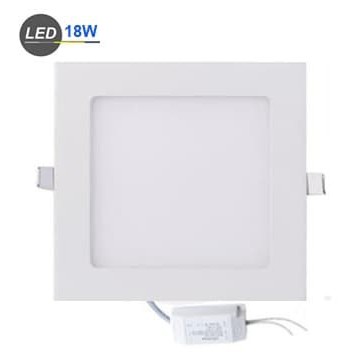 Jual Lampu Downlight LED Panel IB Kotak 18W Inbow 18 W Square 18 Watt ...