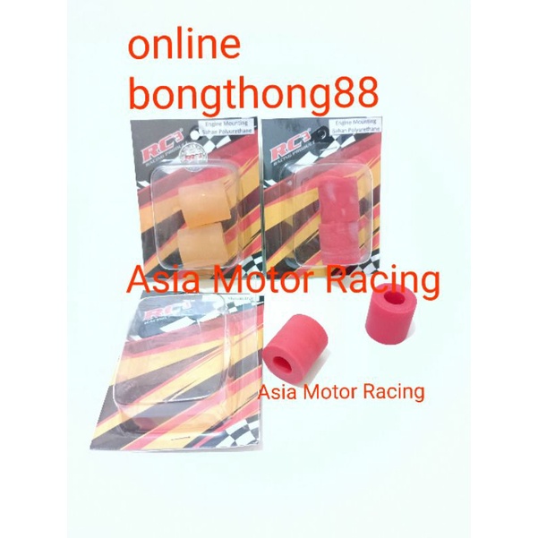 Jual Karet Mounting RC3 Racing Matic Mio Beat Fino Xeon X-Ride Nuovo ...