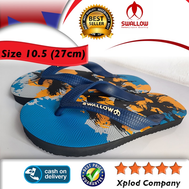 Jual All Varian Sandal Jepit Swallow Sanur Sendal Swallow Premium Terbaru Semua Ukuran Baru