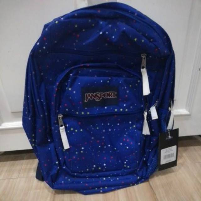 Jansport shop scattered stars