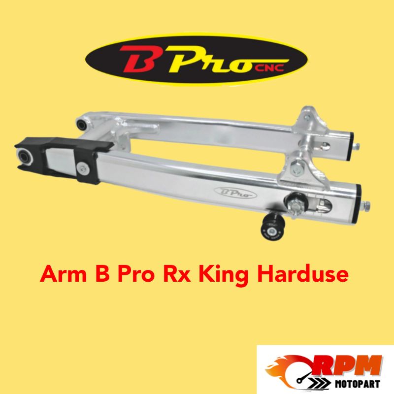Jual Swing Arm Bpro Rx King Harduse dan Gen2 Non bolong Shopee Indonesia