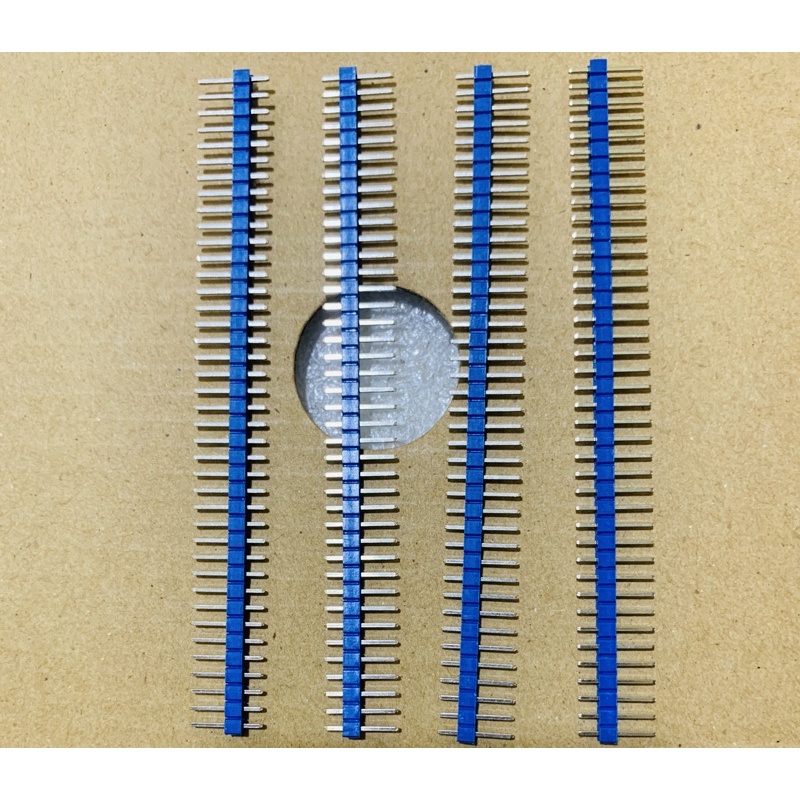 Jual Pin Header Male Single Row Strip Connector Pin | Shopee Indonesia