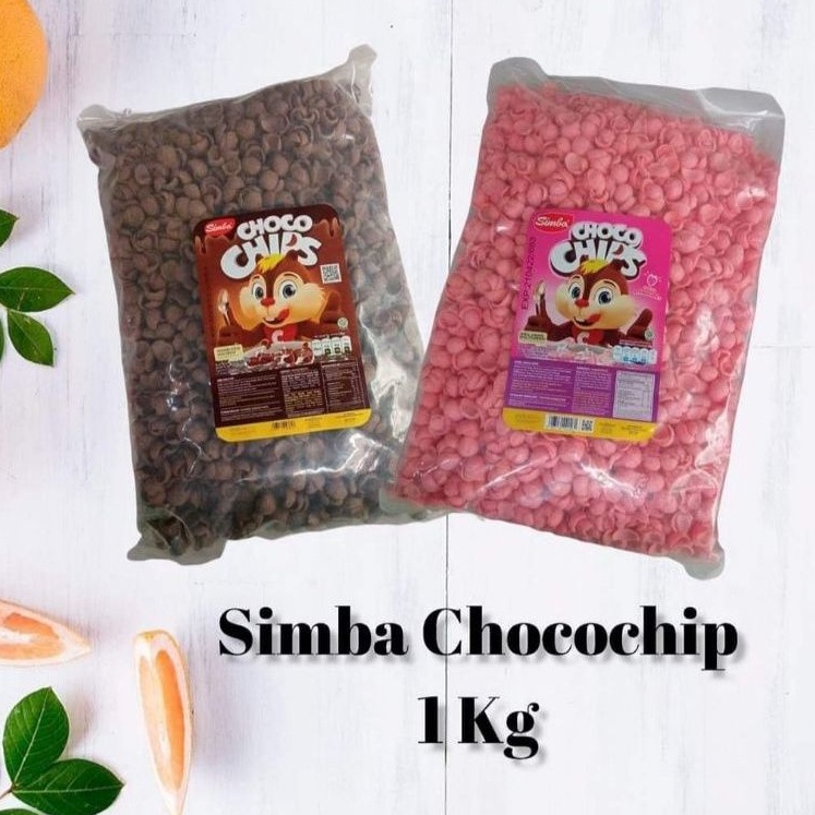 Jual simba choco chips 1 kg | Shopee Indonesia