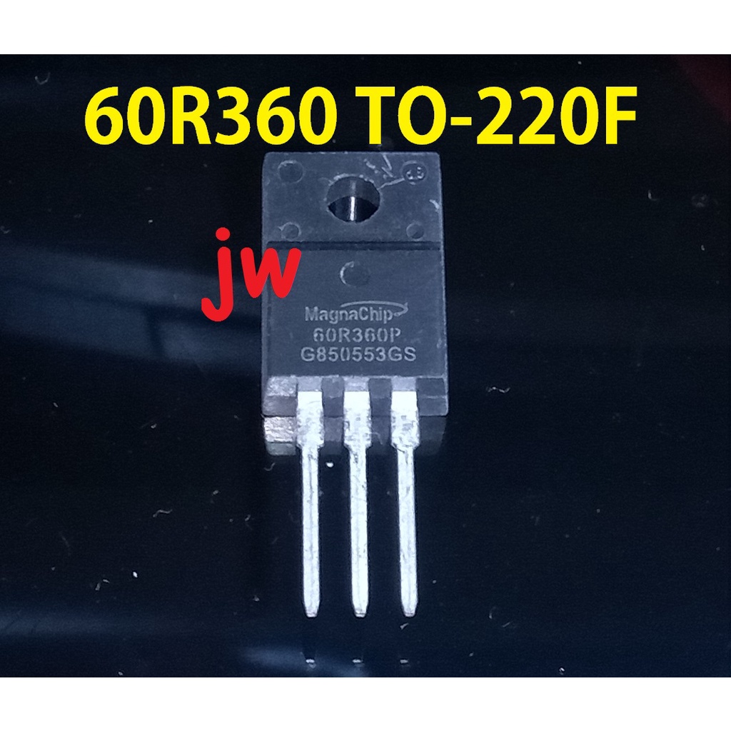 Jual 60R360 60R360P 60R360Q 60R360O IPD60R360P IPD60R360 TO-220F ...