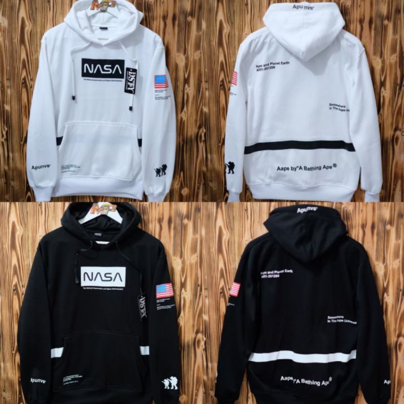 Sweater store nasa shopee