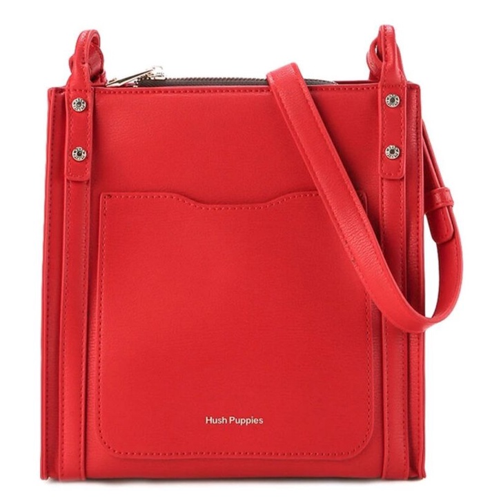 Shoulder Bag Hush Puppies Rebecca Tote Zaria Hobo In Black