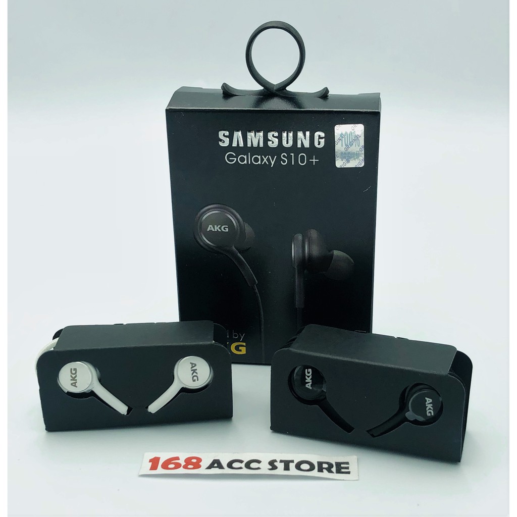 Jual HANDSFREE SAMSUNG S10 HEADSET SAMSUNG S10 PLUS EARPHONE