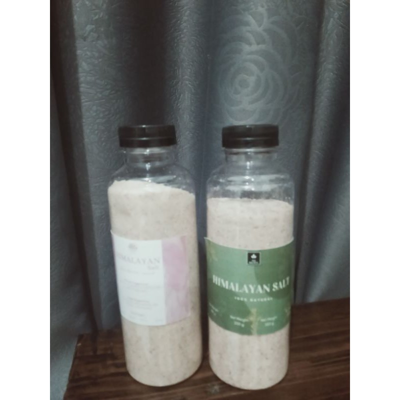 Jual HIMALAYAN PINK SALT 250gr | Shopee Indonesia