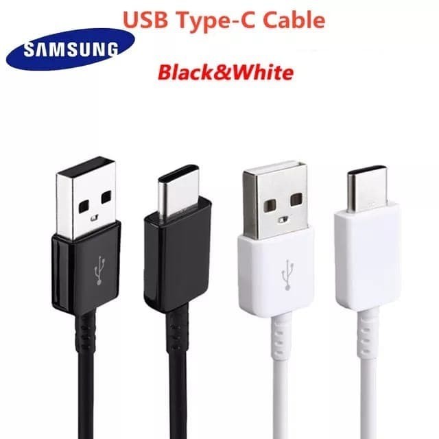 Jual KABEL DATA USB TYPE C CABLE SAMSUNG M30S M31 M21 A20S A21S