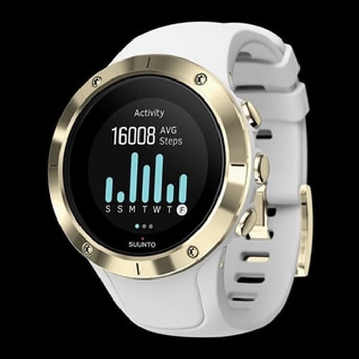 Suunto spartan trainer wrist hr store gold cena