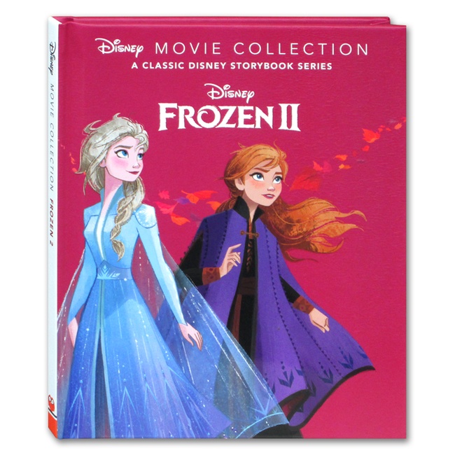 Jual BUKU IMPORT FROZEN II MOVIE COLLECTION - A CLASSIC DISNEY ...