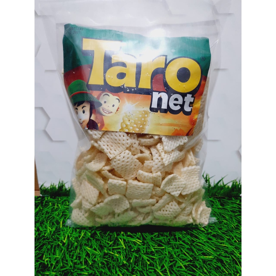 Jual Snack Jajanan Cemilan Taro Rumput Laut 200gram Shopee Indonesia