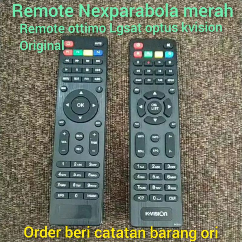 Jual Remote kvision C2000 k2000 dan kvision Gol original | Shopee Indonesia