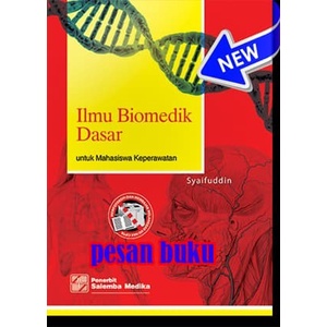 Jual Buku Ilmu Biomedik Dasar Untuk Mahasiswa Keperawatan | Shopee ...