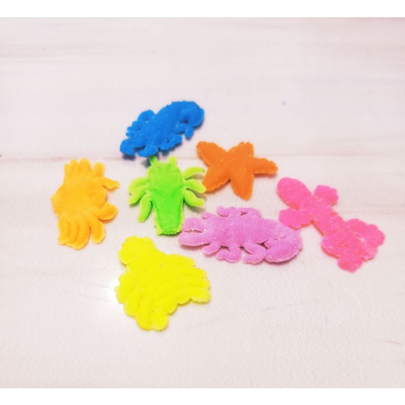 Jual rendaman binatang/growing (20pcs) | Shopee Indonesia