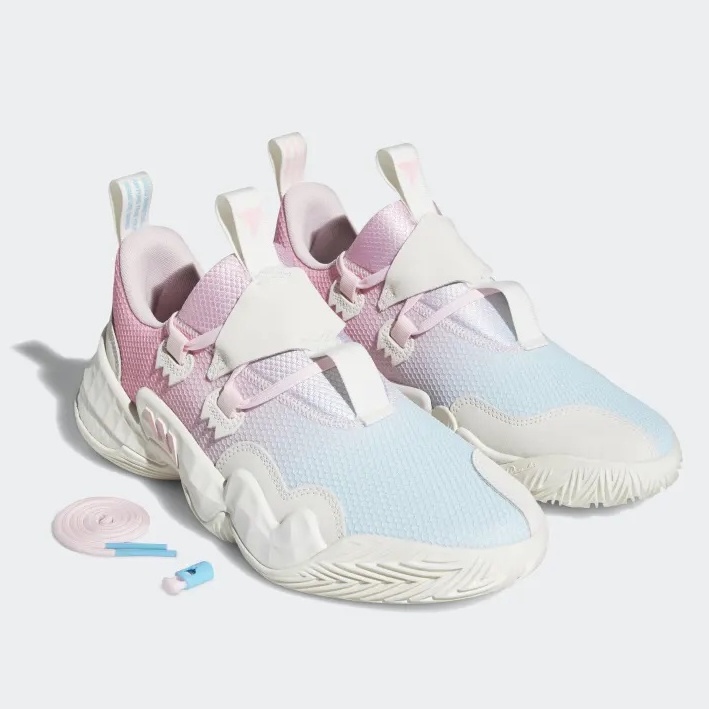 Jual SEPATU BASKET PRIA ADIDAS TRAE YOUNG LOW 