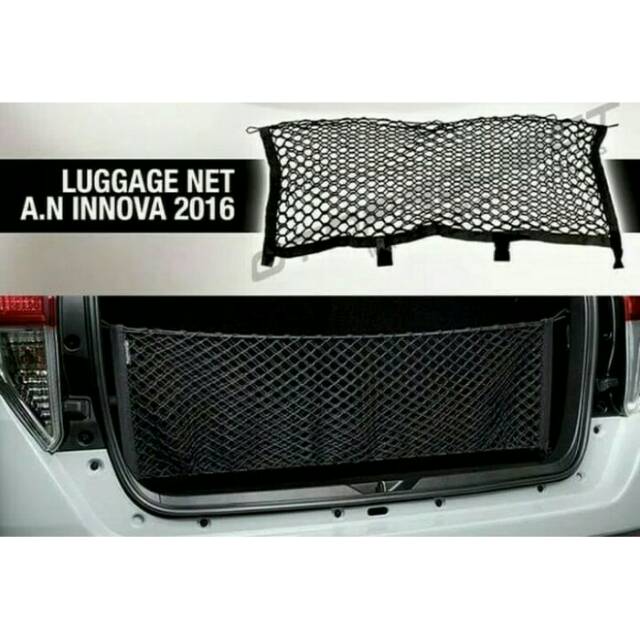 Jual Cargo net jaring bagasi innova 2016 cargo net jaring bagasi ...