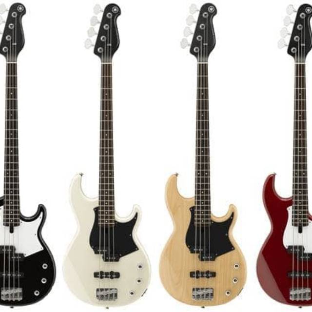 Jual Guitar bass yamaha series bb200 (bb234) original | Shopee Indonesia