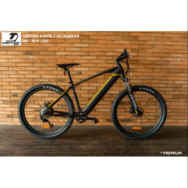 United e best sale bike mtb