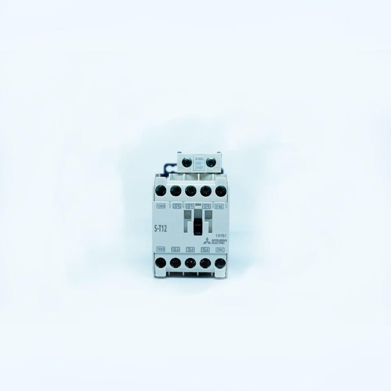 Jual KONTAKTOR ST-12 220V 380V MITSUBISHI | Shopee Indonesia