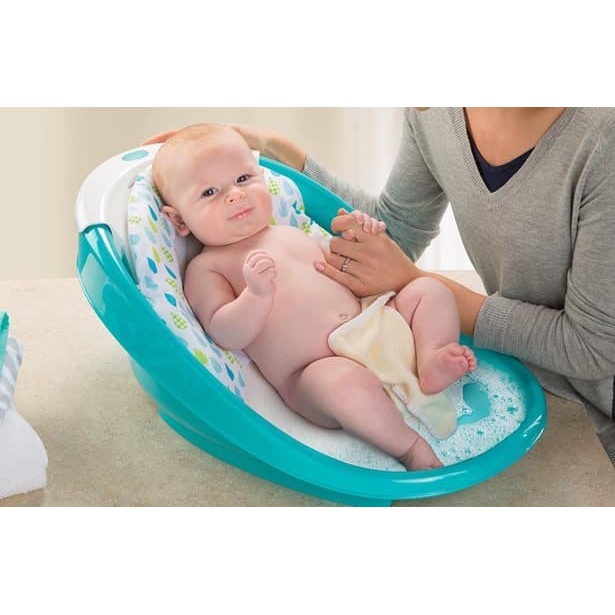 Summer infant sales waterfall baby bather