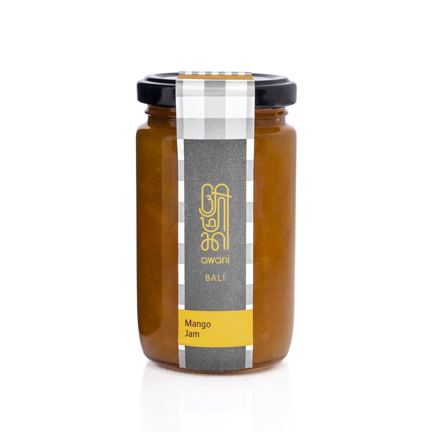 Jual Selai Mangga (Mango Jam) – AWANI | Shopee Indonesia