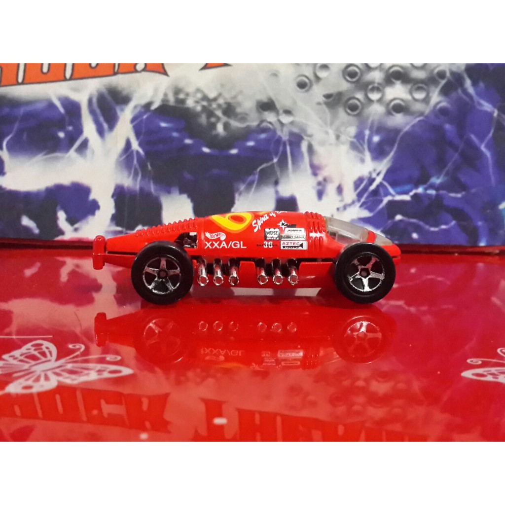 Jual HOT WHEELS LAKESTER MERAH EX RACE | Shopee Indonesia